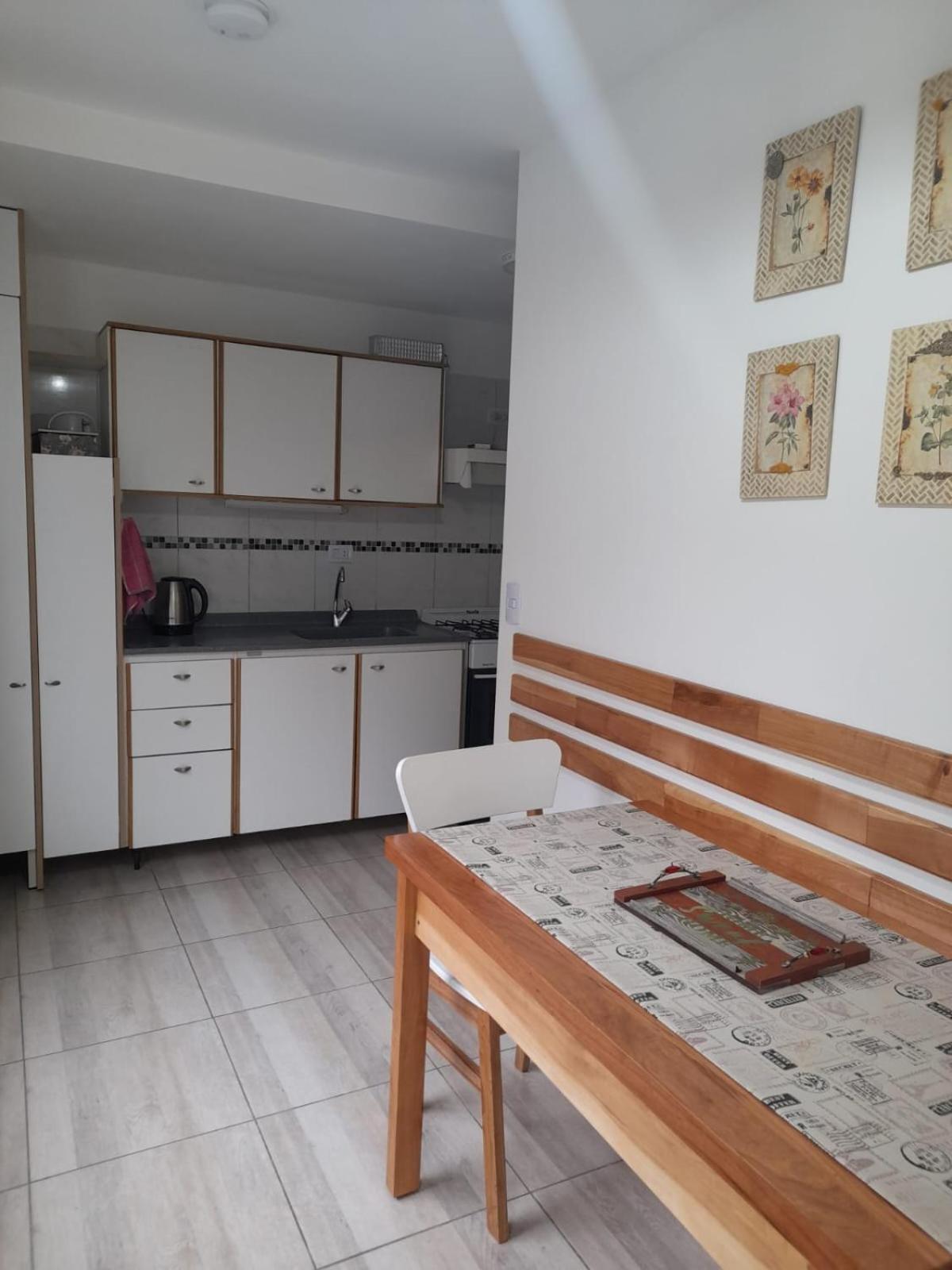 Monsenor Fagnano 592 "5" Apartment Ушуая Екстериор снимка