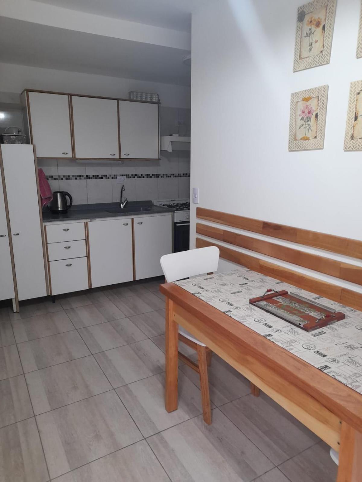 Monsenor Fagnano 592 "5" Apartment Ушуая Екстериор снимка